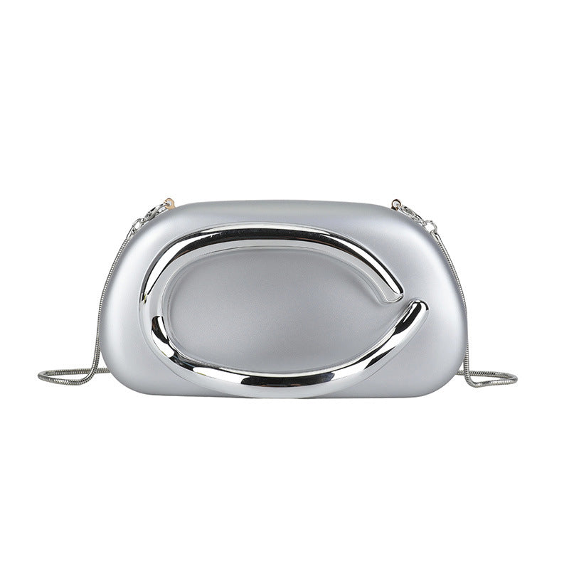 Chic Sculpted Crossbody Handbag Stornfield
