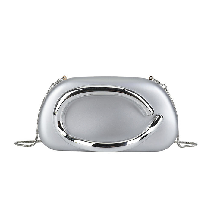 Chic Sculpted Crossbody Handbag Stornfield