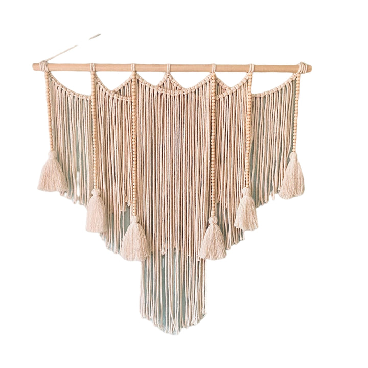 Artisan Macrame Wall Tapestry Stornfield
