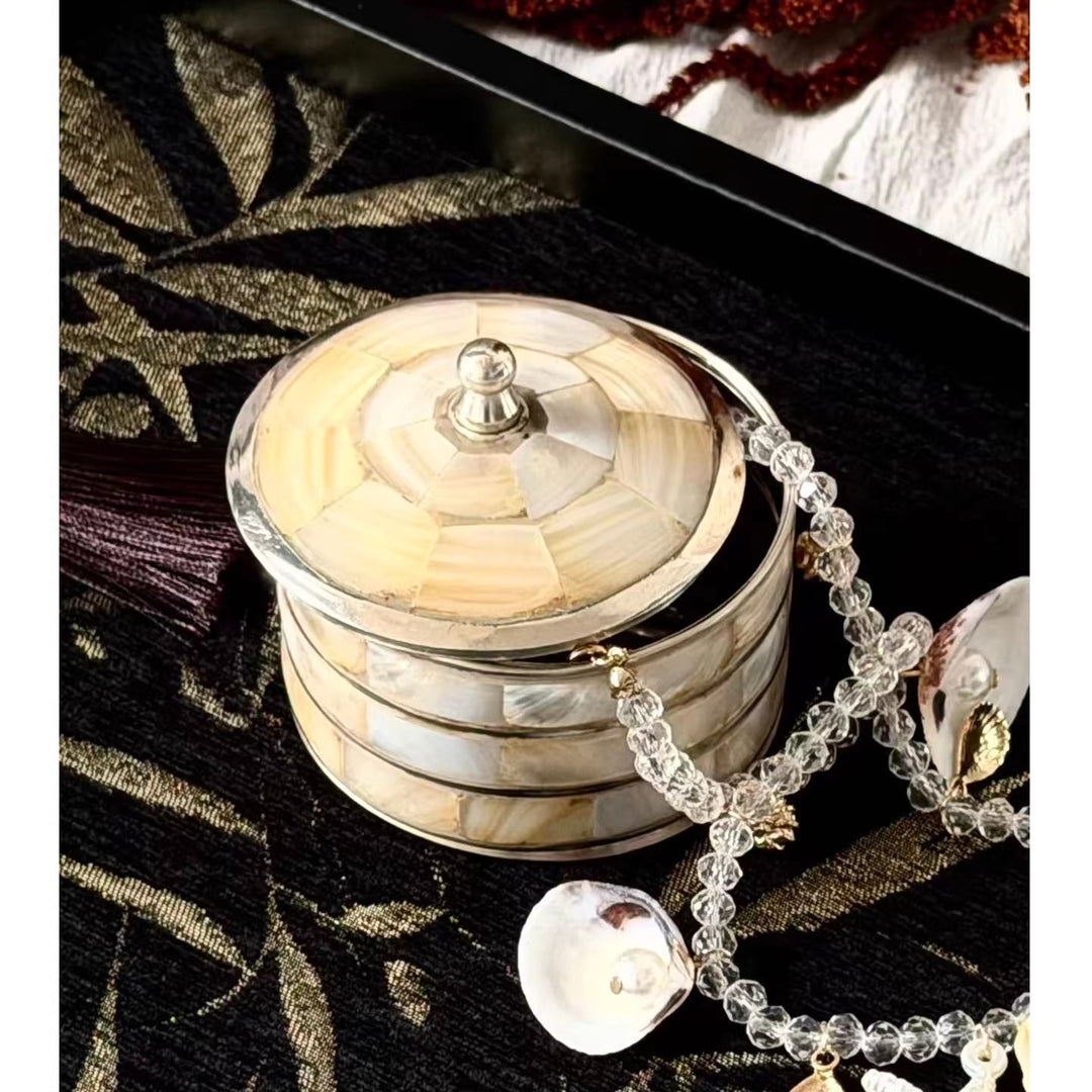Elegant Decorative Jewelry Box