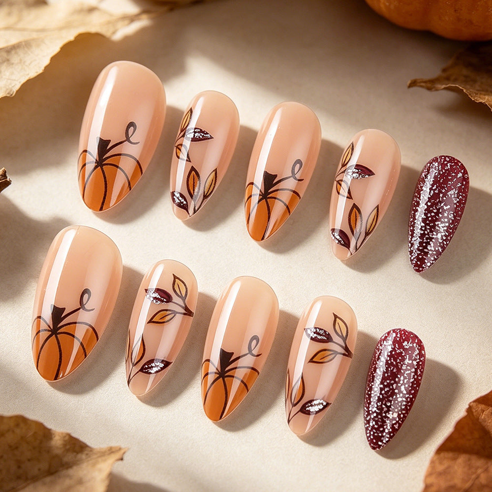 Seasonal Themed Nail Art Set Stornfield