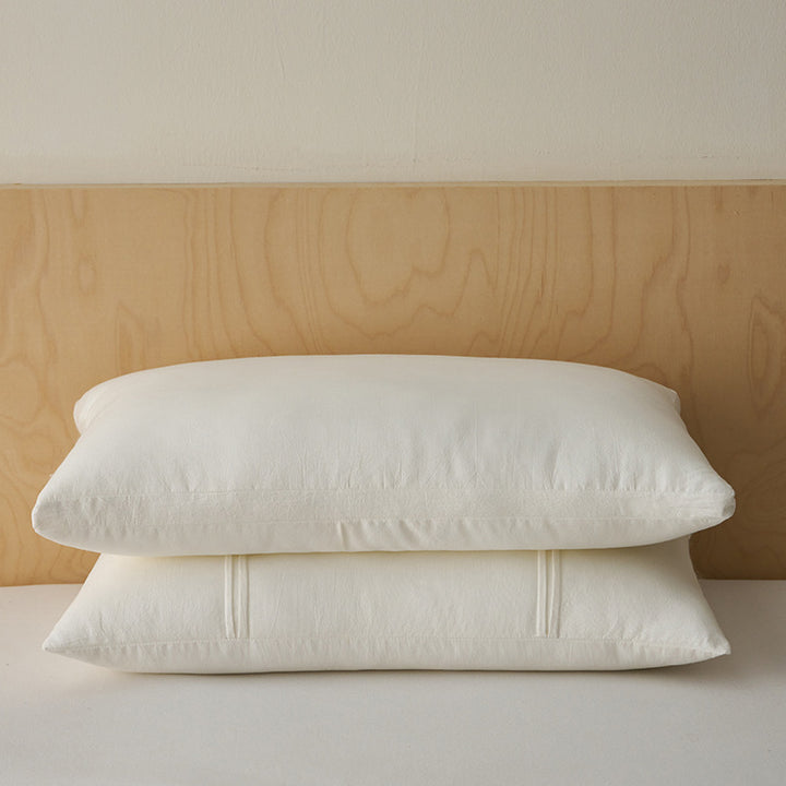 Ergonomic Hotel Sleep Pillow with Adjustable Support Stornfield