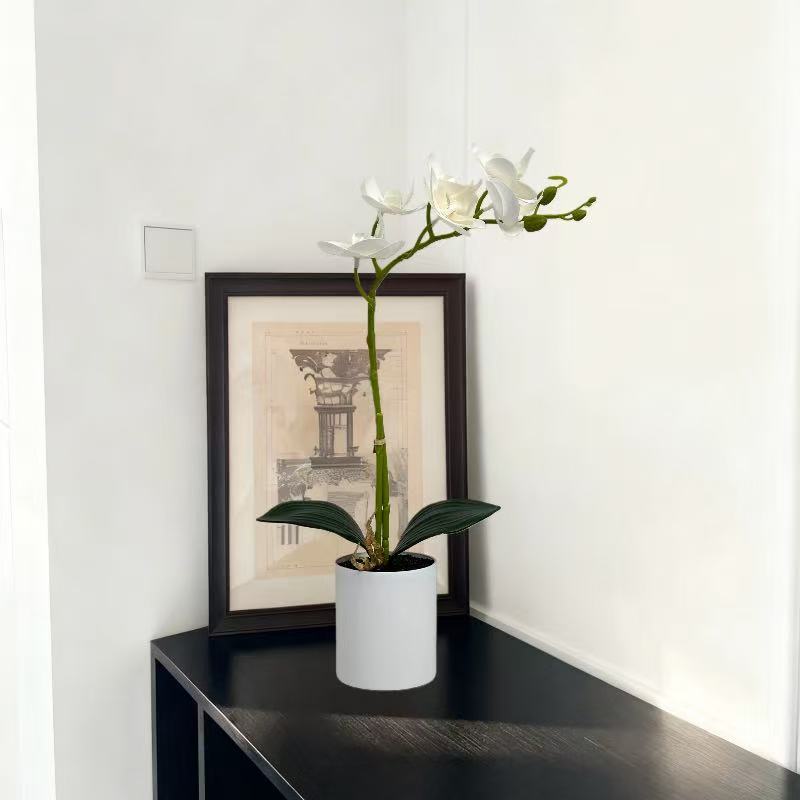 Realistic Artificial Orchid Stem