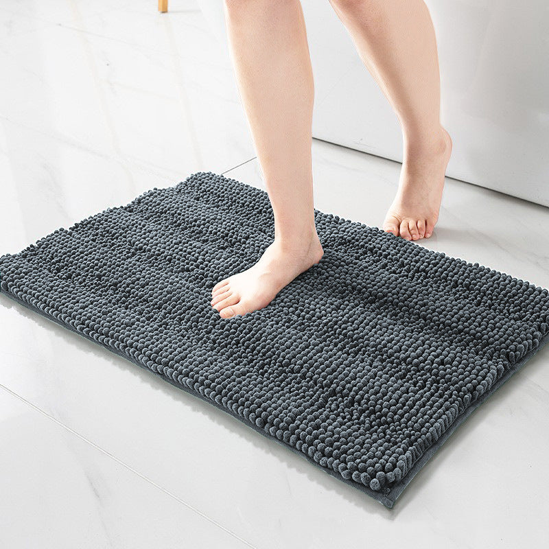 Plush Spa Bath Mat