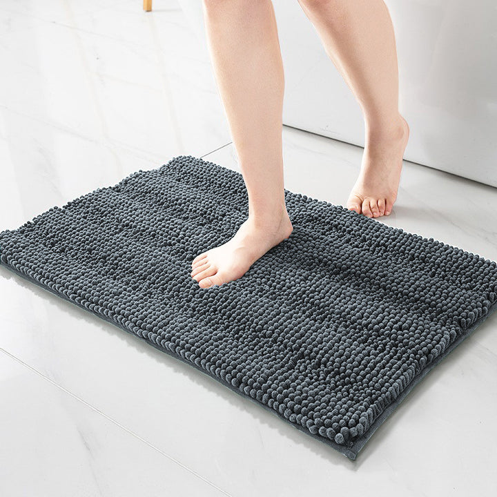 Plush Spa Bath Mat