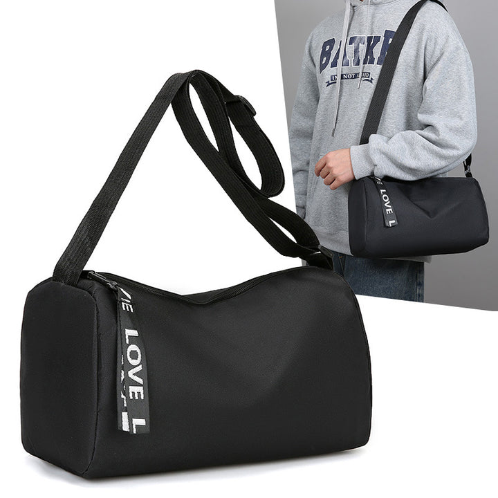 Lightweight Sports Messenger Bag Stornfield
