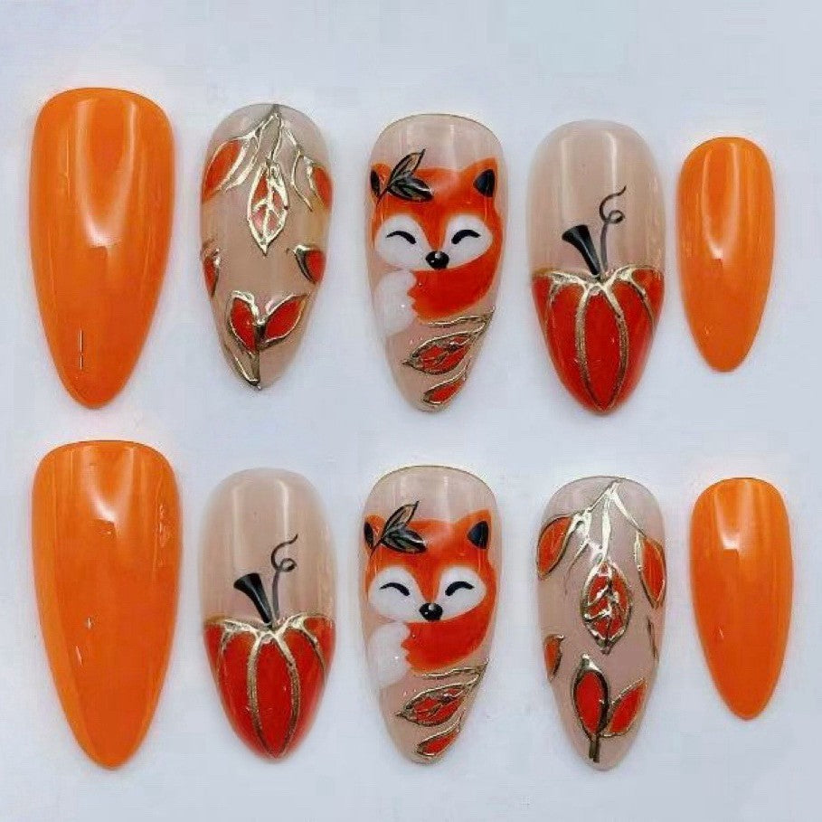 Premium Decorative Nail Art Stornfield