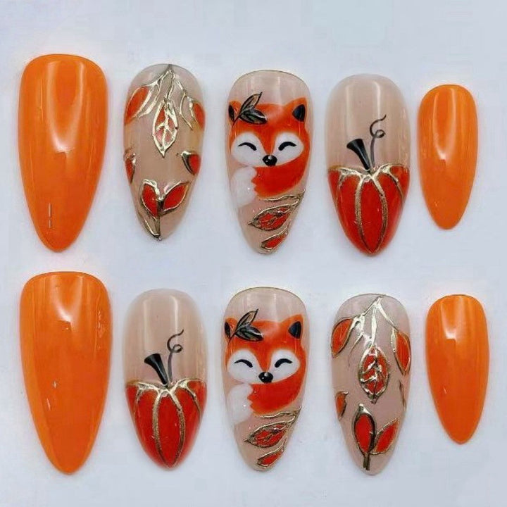 Premium Decorative Nail Art Stornfield