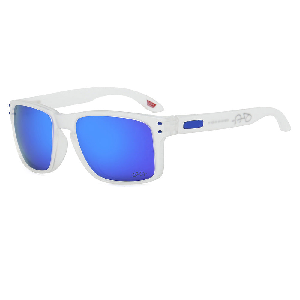 Women's stylish sport sunglasses with polarized lenses Stornfield