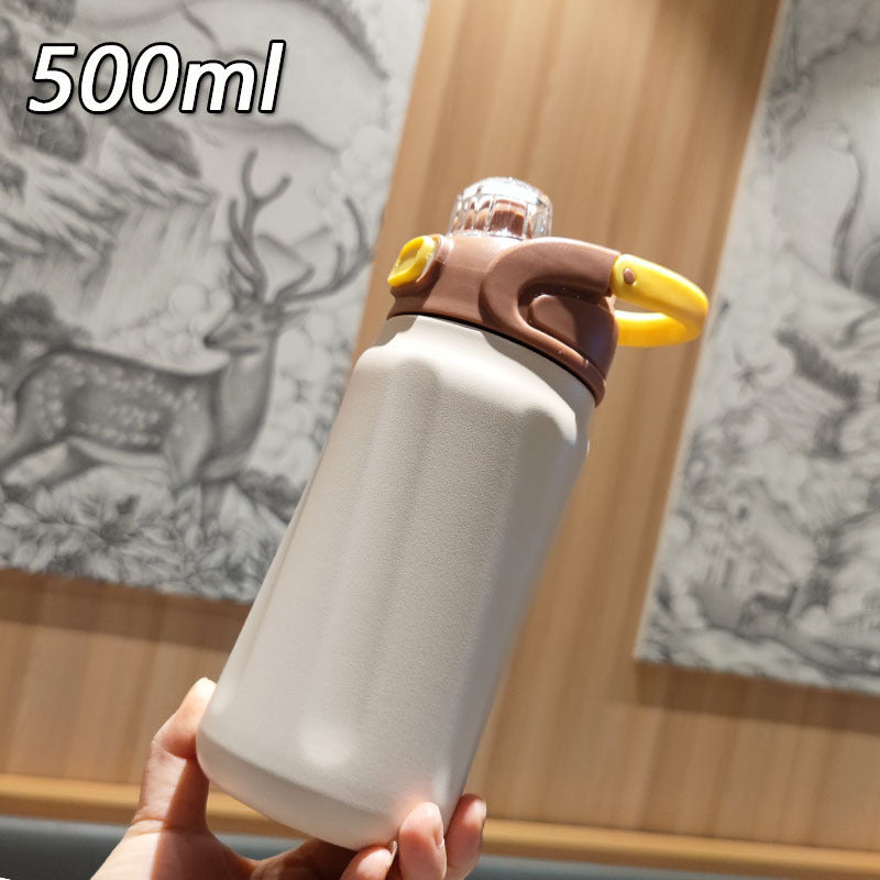 Women's practical and stylish water bottle with triple insulation Stornfield