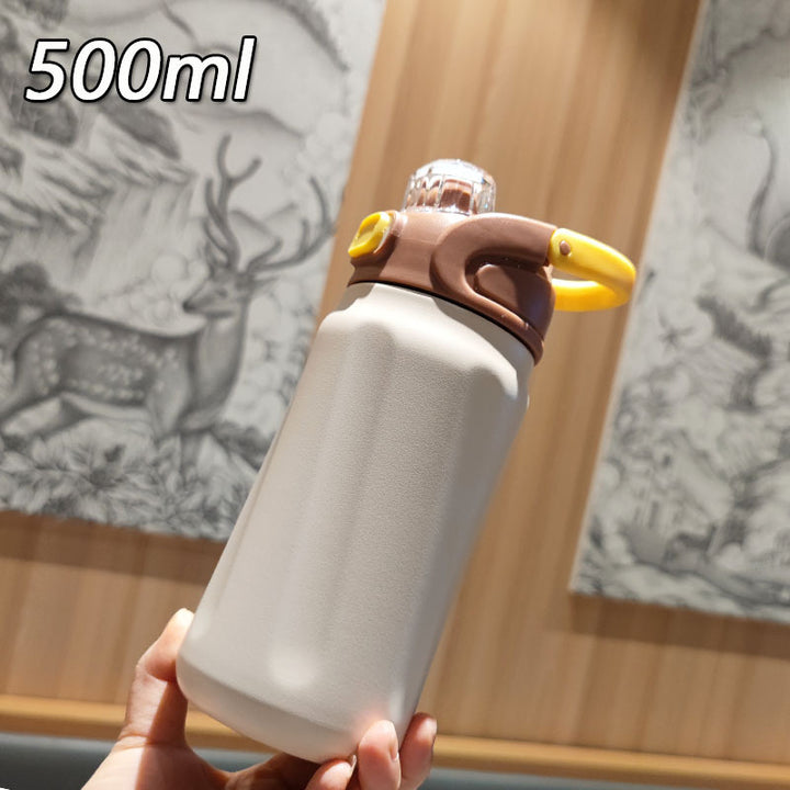 Women's practical and stylish water bottle with triple insulation Stornfield