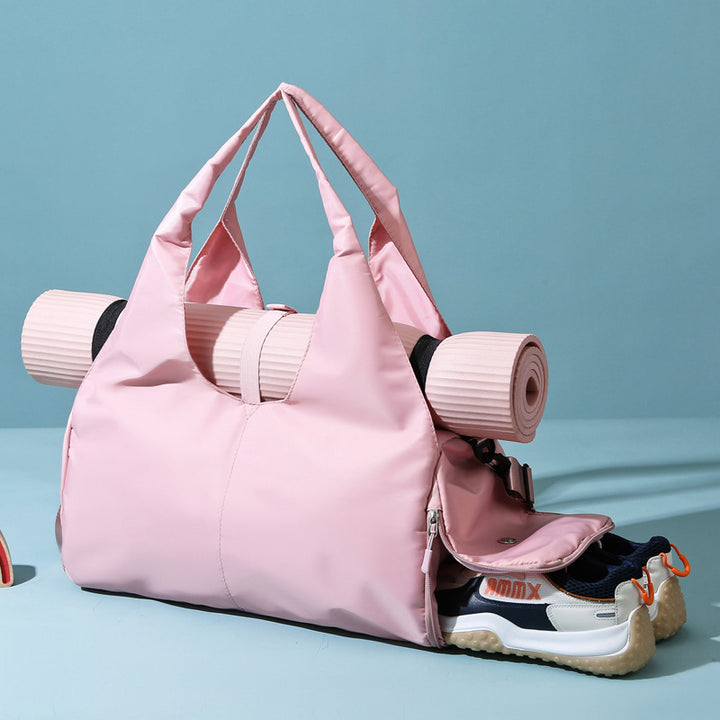 Versatile Lightweight Gym Tote Stornfield