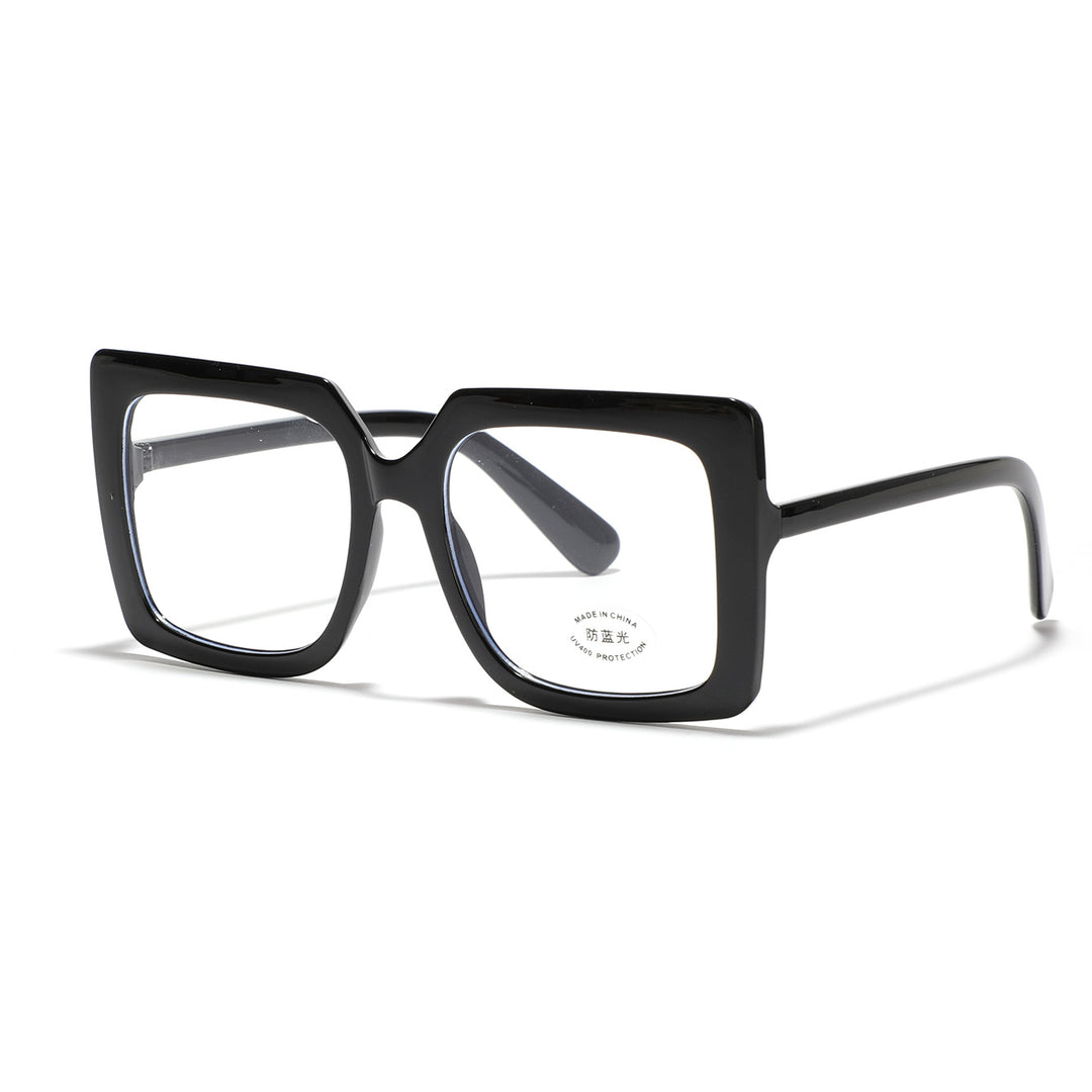 Women's fashionable square reading glasses Stornfield