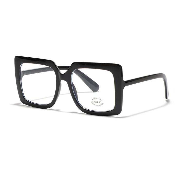Women's fashionable square reading glasses Stornfield