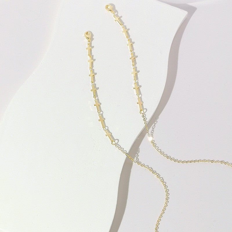 Elegant Chain Link Necklace Stornfield