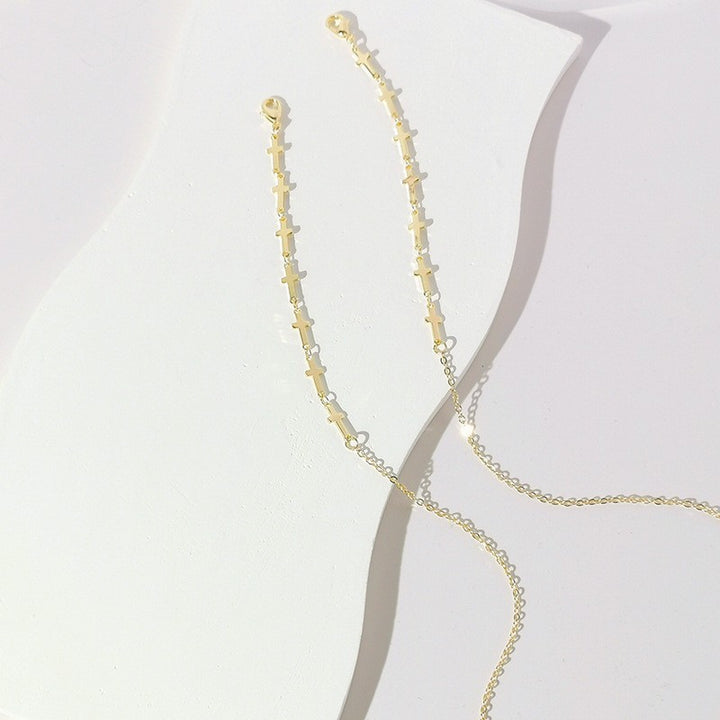 Elegant Chain Link Necklace Stornfield
