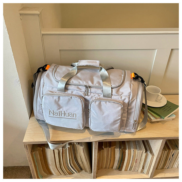 Versatile Multi-Purpose Travel Duffel Bag