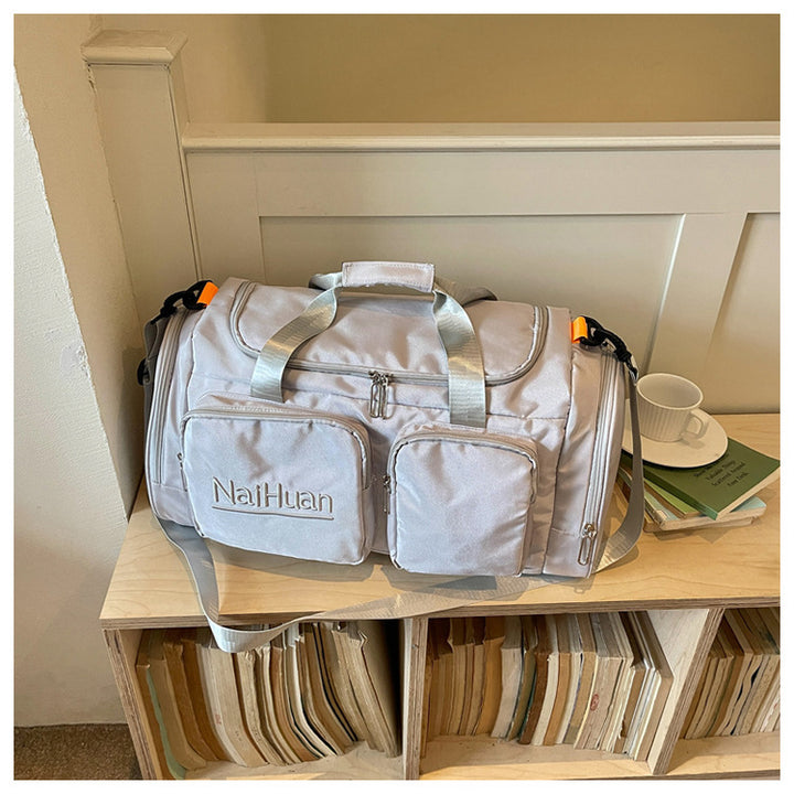Versatile Multi-Purpose Travel Duffel Bag
