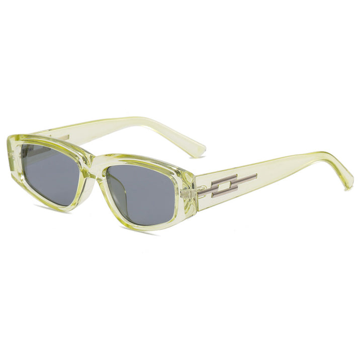 Women's fashionable sunglasses with elegant frame decoration Stornfield
