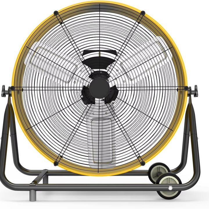 Heavy-Duty Industrial Blower Fan Stornfield
