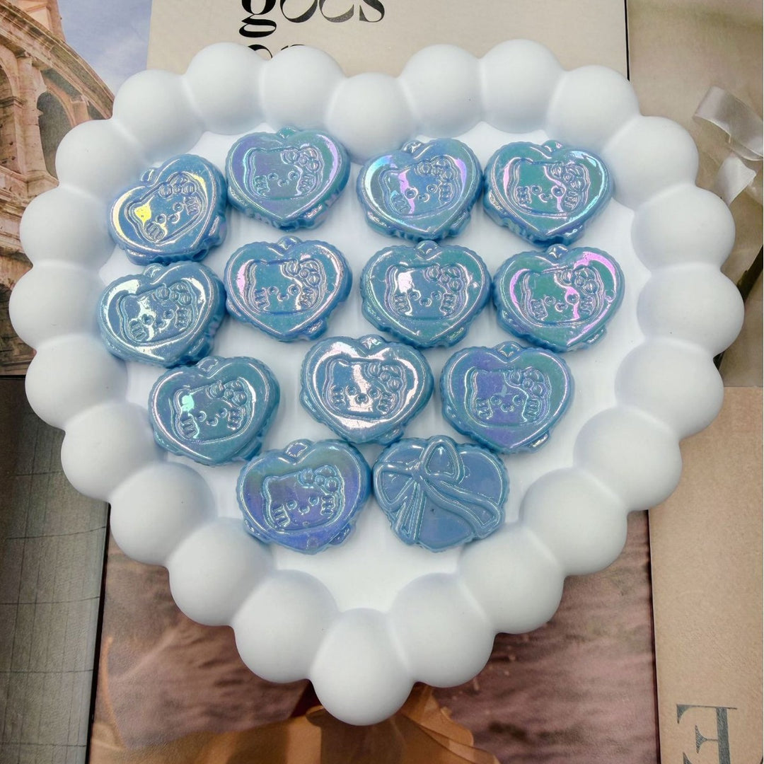 Decorative Heart-Shaped Stornfield