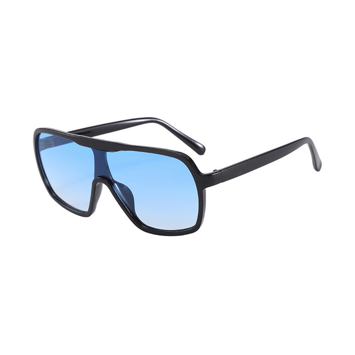 Men's Shield Style Sunglasses Stornfield