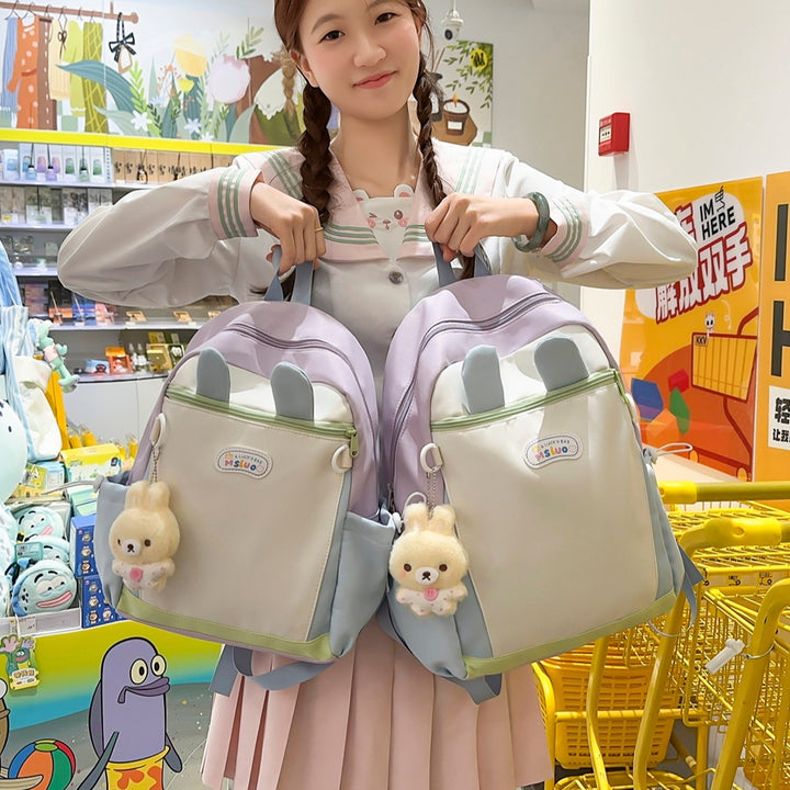Fun Bunny-Ear Backpack Stornfield
