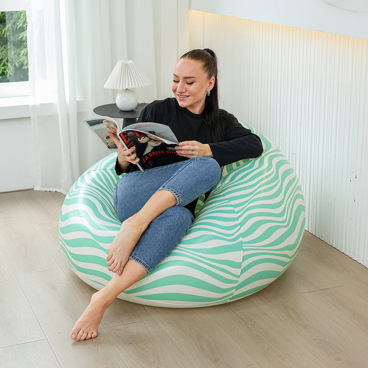 Women's ergonomic seating with colorful design Stornfield