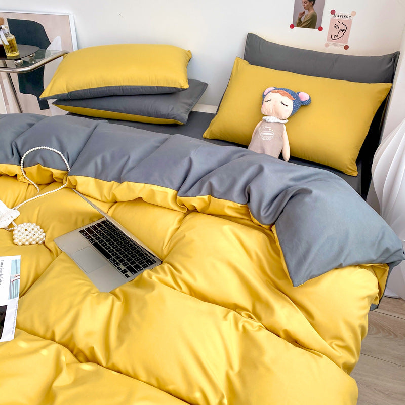 Soft Touch Comforter Set