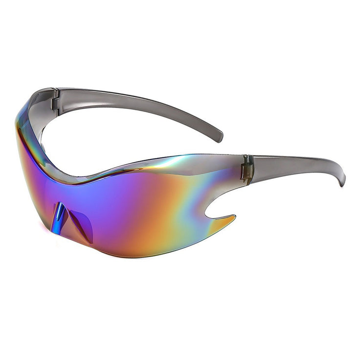 Unisex Aerodynamic Sport Sunglasses Stornfield