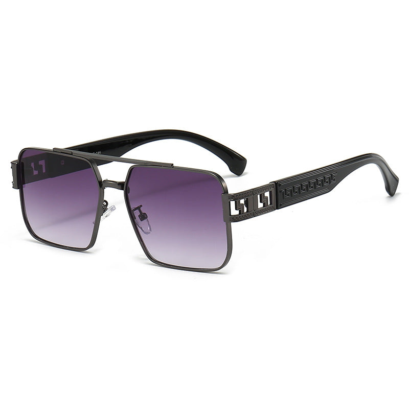 Women's square sunglasses with ergonomic frame and UV protection Stornfield