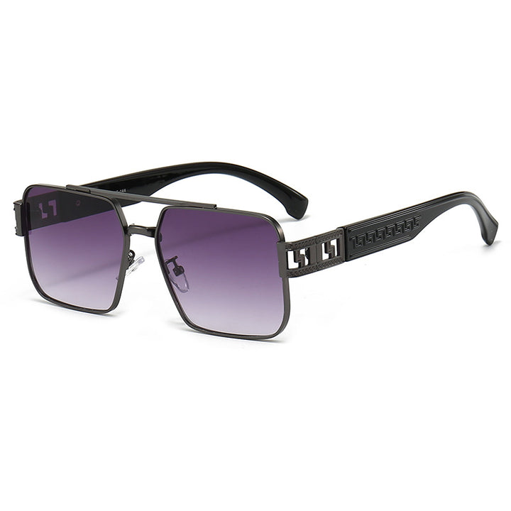 Women's square sunglasses with ergonomic frame and UV protection Stornfield