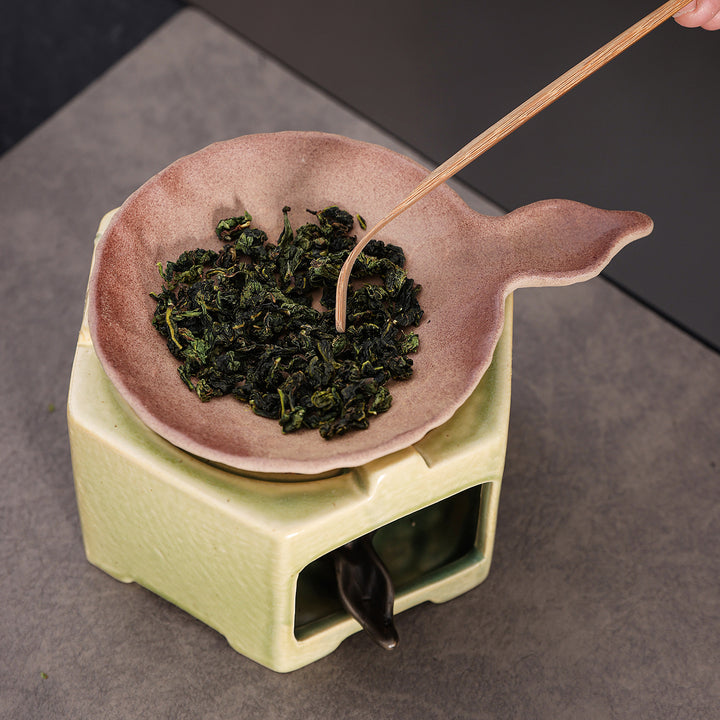 Decorative Ceramic Aroma Warmer