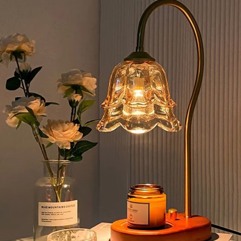 Sleek Decorative Table Lamp