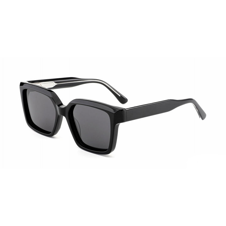 Ladies fashionable sunglasses in striking square design Stornfield