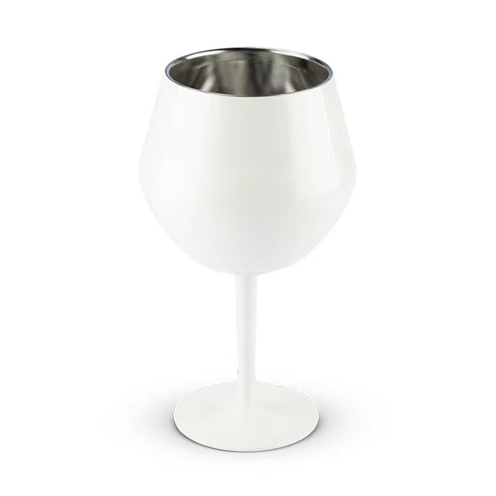 Ladies Stainless Steel Wine Glass Stornfield
