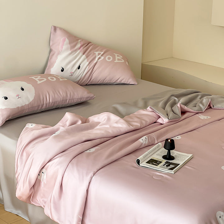 Reversible bedding set