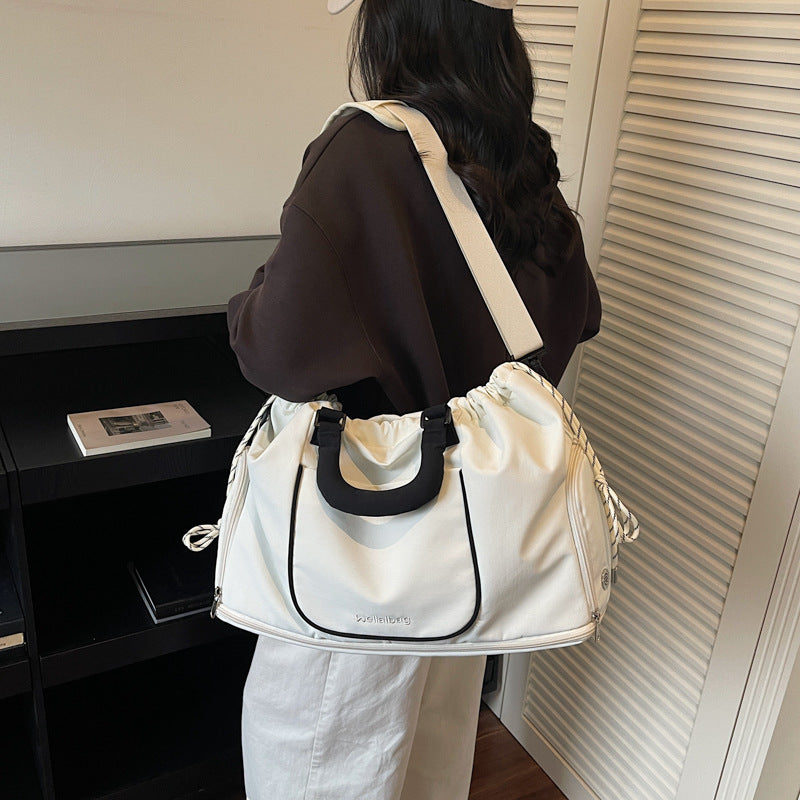 Sporty Carrying Bag with Innovative Cuff Design Stornfield