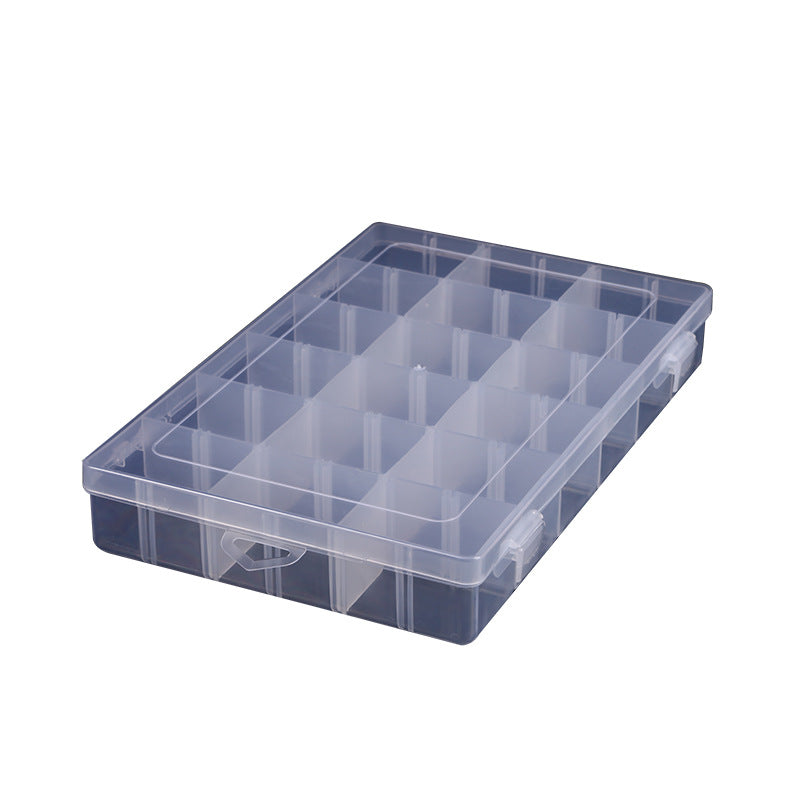 Multi-Division Clear Storage Organizer Stornfield