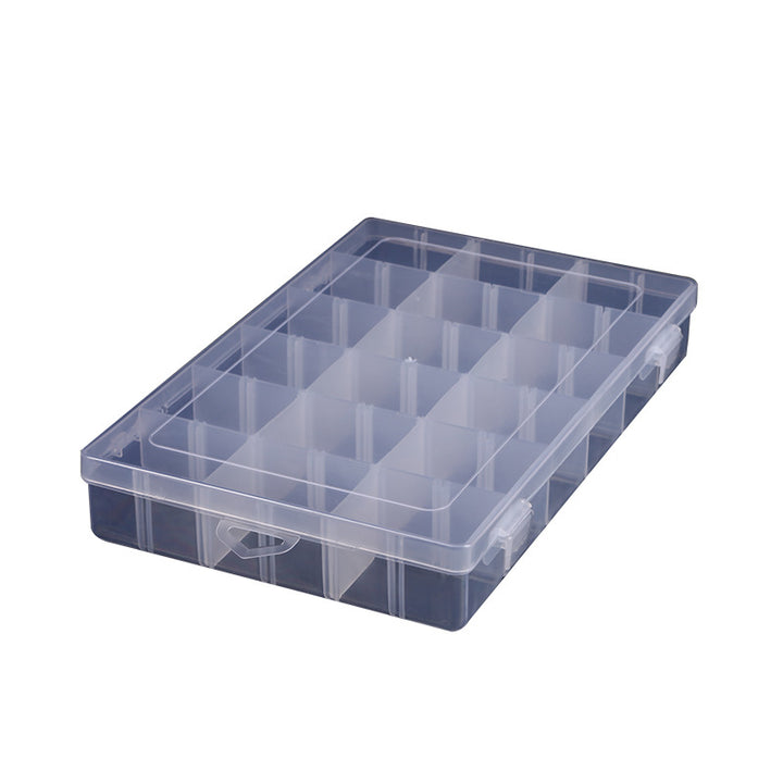 Multi-Division Clear Storage Organizer Stornfield