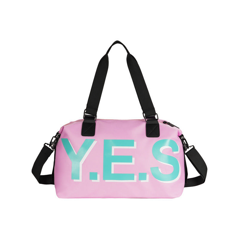 Stylish Utility Gym Duffle Bag Stornfield