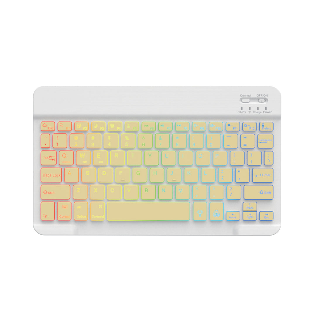 Rgb backlit Bluetooth keyboard Stornfield
