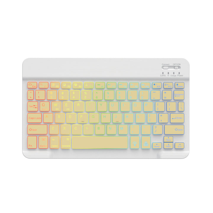 Rgb backlit Bluetooth keyboard Stornfield