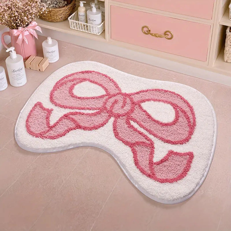 Decorative Bath Mat