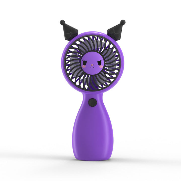 Ladies portable handheld fan in creative animal design Stornfield