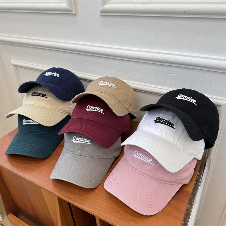 Men's Casual Cotton Baseball Cap Stornfield