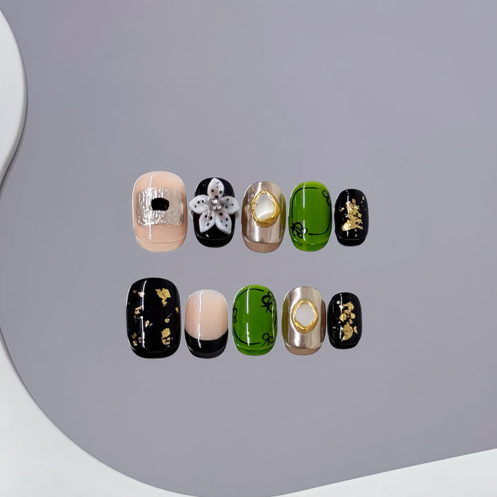 Decorative Nail Art Set Stornfield