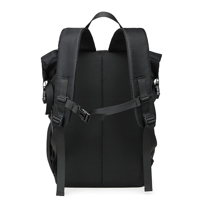 Roll-Top Waterproof Exploration Backpack Stornfield