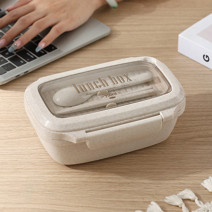 Premium Eco-Friendly Lunch Box