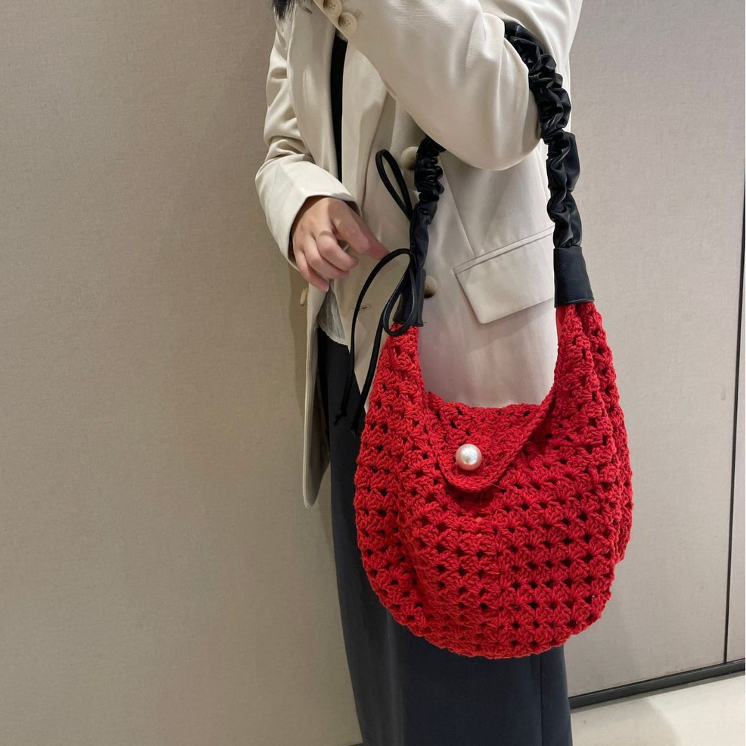 Handcrafted Shoulder Bag Stornfield